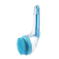 2026 Innovative 2-In-1 Pet Bath & Grooming Brush with Integrated Shampoo Dispenser, Non-Slip Ergonomic Handle, Deshedding Groomer Tools for Dog & Cat Care, Cleans Fur, Boosts Circulation, Home Use